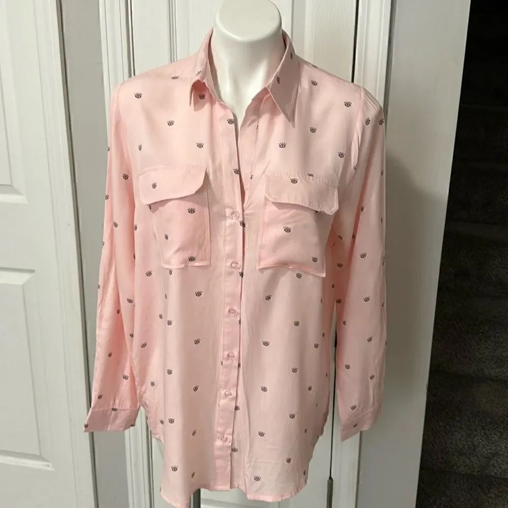 MILK & HONEY BLOUSE SIZE L